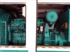 Used Cummins Onan 125 kW Trailered Diesel Generator Model DGEA.