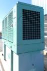 Used Cummins / Onan 125 kW Diesel Generator Set, model DGEA-4964186, serial #H010271864. Cummins 6CT8.3-G-2 engine rated 207 hp @ 1800 rpm. 3/60/277-480V, (rated 83.8 kW as single phase). 1000 Amp an...