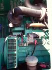 Used Cummins / Onan 125 kW Diesel Generator Set, model DGEA-4964186, serial #H010271864. Cummins 6CT8.3-G-2 engine rated 207 hp @ 1800 rpm. 3/60/277-480V, (rated 83.8 kW as single phase). 1000 Amp an...