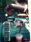 Used- Cummins / Onan 125 kW Diesel Generator Set, model DGEA-4964186, serial #H010271864. Cummins 6CT8.3-G-2 engine rated 20...