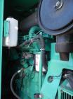 Used Cummins / Onan 125 kW Diesel Generator Set, model DGEA-4964186, serial #H010271864. Cummins 6CT8.3-G-2 engine rated 207 hp @ 1800 rpm. 3/60/277-480V, (rated 83.8 kW as single phase). 1000 Amp an...
