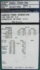 Used Cummins / Onan 125 kW Diesel Generator Set, model DGEA-4964186, serial #H010271864. Cummins 6CT8.3-G-2 engine rated 207 hp @ 1800 rpm. 3/60/277-480V, (rated 83.8 kW as single phase). 1000 Amp an...