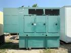 Cummins 150 kW (100 kW single phase) Standby Diesel Generator Set