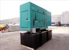 Used Cummins 200 kW diesel generator  model DGFC. Cummins 6CTAA8.3-G2 engine