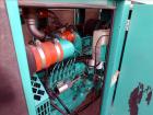 Used Cummins 200 kW diesel generator  model DGFC. Cummins 6CTAA8.3-G2 engine