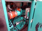 Used-Cummins 200 kW diesel generator  model DGFC. Cummins 6CTAA8.3-G2 engine