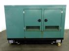 Used Cummins 35 kW (30 prime) Standby Diesel Generator Set