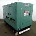 Used Cummins 35 kW (30 prime) Standby Diesel Generator Set