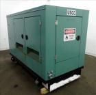 Used- Cummins 35 kW (30 prime) Standby Diesel Generator Set