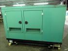 Used- Cummins 35 kW (30 prime) Standby Diesel Generator Set