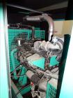 Used Cummins 35 kW (30 prime) Standby Diesel Generator Set
