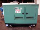 Used Cummins 35 kW diesel generator model DGGD. Cummins 4B3.3-G1 engine.