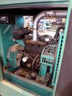 Used Cummins 35 kW diesel generator model DGGD. Cummins 4B3.3-G1 engine.