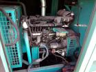 Used Cummins 35 kW diesel generator model DGGD. Cummins 4B3.3-G1 engine.