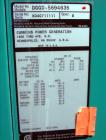 Used Cummins 35 kW diesel generator model DGGD. Cummins 4B3.3-G1 engine.