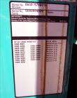 Used Cummins 35 kW standby (30 kW prime) diesel generator set, model DGGD-5769016, SN-G060944329. Cummins 4B3.3-G1 engine rated 56 HP at 1800 RPM. 1/60/120/240V. 150 Amp main-line circuit breaker. Po...