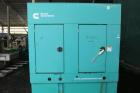 Used Cummins 35 kW standby (30 kW prime) diesel generator set