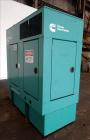 Used Cummins 35 kW standby (30 kW prime) diesel generator set