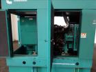 Used Cummins 35 kW standby (30 kW prime) diesel generator set