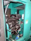 Used Cummins 35 kW standby (30 kW prime) diesel generator set