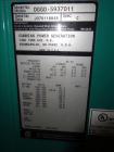 Used Cummins 35 kW standby (30 kW prime) diesel generator set, model DGGD-5937011, SN-J070118848. Cummins 4B3.3-G1 engine rated 56 HP at 1800 RPM. 35kW 1/60/120/240V current set up, reconnectable to ...