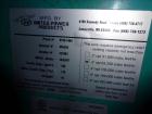 Used Cummins 35 kW standby (30 kW prime) diesel generator set, model DGGD-5937011, SN-J070118848. Cummins 4B3.3-G1 engine rated 56 HP at 1800 RPM. 35kW 1/60/120/240V current set up, reconnectable to ...