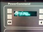 Used Cummins 35 kW standby (30 kW prime) diesel generator set, model DGGD-5937011, SN-J070118848. Cummins 4B3.3-G1 engine rated 56 HP at 1800 RPM. 35kW 1/60/120/240V current set up, reconnectable to ...
