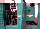 Used -Cummins 35 kW standby (30 kW prime) diesel generator set, model DGGD-5937235, SN-J070119501, Cummins 4B3.3-G6 engine rated 81 HP at 1800 RPM. 35kW 1/60/120/240V current set up, reconnectable to...
