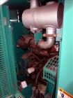 Used -Cummins 35 kW standby (30 kW prime) diesel generator set, model DGGD-5937235, SN-J070119501, Cummins 4B3.3-G6 engine rated 81 HP at 1800 RPM. 35kW 1/60/120/240V current set up, reconnectable to...