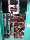 Used -Cummins 35 kW standby (30 kW prime) diesel generator set, model DGGD-5937235, SN-J070119501, Cummins 4B3.3-G6 engine rated 81 HP at 1800 RPM. 35kW 1/60/120/240V current set up, reconnectable to...