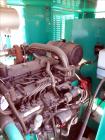 Used -Cummins 35 kW standby (30 kW prime) diesel generator set, model DGGD-5937235, SN-J070119501, Cummins 4B3.3-G6 engine rated 81 HP at 1800 RPM. 35kW 1/60/120/240V current set up, reconnectable to...