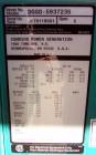 Used -Cummins 35 kW standby (30 kW prime) diesel generator set, model DGGD-5937235, SN-J070119501, Cummins 4B3.3-G6 engine rated 81 HP at 1800 RPM. 35kW 1/60/120/240V current set up, reconnectable to...