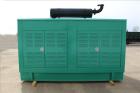 Used Cummins 215 kW standby (180 continuous). GTA855 engine