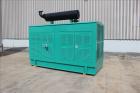 Used Cummins 215 kW standby (180 continuous). GTA855 engine