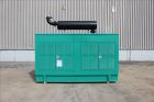 Used Cummins 215 kW standby (180 continuous). GTA855 engine