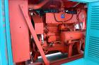 Used Cummins 215 kW standby (180 continuous). GTA855 engine