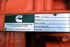 Used Cummins 215 kW standby (180 continuous). GTA855 engine