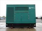 Used Cummins 750 kW Diesel Generator Model DQCB. Cummins QSK23-G7 Engine.