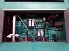 Used Cummins 750 kW Diesel Generator Model DQCB. Cummins QSK23-G7 Engine.