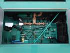 Used Cummins 750 kW Diesel Generator Model DQCB. Cummins QSK23-G7 Engine.