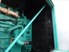 Used Cummins 750 kW Diesel Generator Model DQCB. Cummins QSK23-G7 Engine.