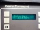 Used Cummins 750 kW Diesel Generator Model DQCB. Cummins QSK23-G7 Engine.