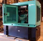 Used Cummins 250kW standby rated (225 kW prime) diesel generator set. Cummins model DQDAA-5753598 SN-D060909593. Cummins QSL9-G5 engine rated 476 HP @ 1800 RPM, EPA tier 1 certified. 3/60/277/480V. 1...