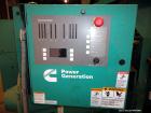 Used Cummins 750kW Standby Diesel Generator Set, Model DQFAA-5769920