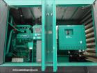Used Cummins 750 kW EPA Tier 2 750kW Diesel Generator. Cummins QST30-G5.