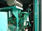 Used Cummins 750 kW EPA Tier 2 750kW Diesel Generator. Cummins QST30-G5.