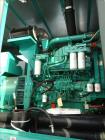 Used Cummins 750 kW EPA Tier 2 750kW Diesel Generator. Cummins QST30-G5.
