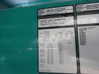 Used Cummins 750 kW EPA Tier 2 750kW Diesel Generator. Cummins QST30-G5.