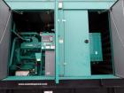 Used Cummins 750kW standby diesel generator DQFAA. Cummins EPA Tier 2