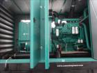 Used Cummins 750kW standby diesel generator DQFAA. Cummins EPA Tier 2